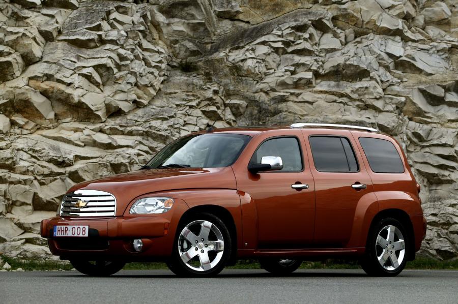  Chevrolet HHR 2006 года  (фото 94 из 103)